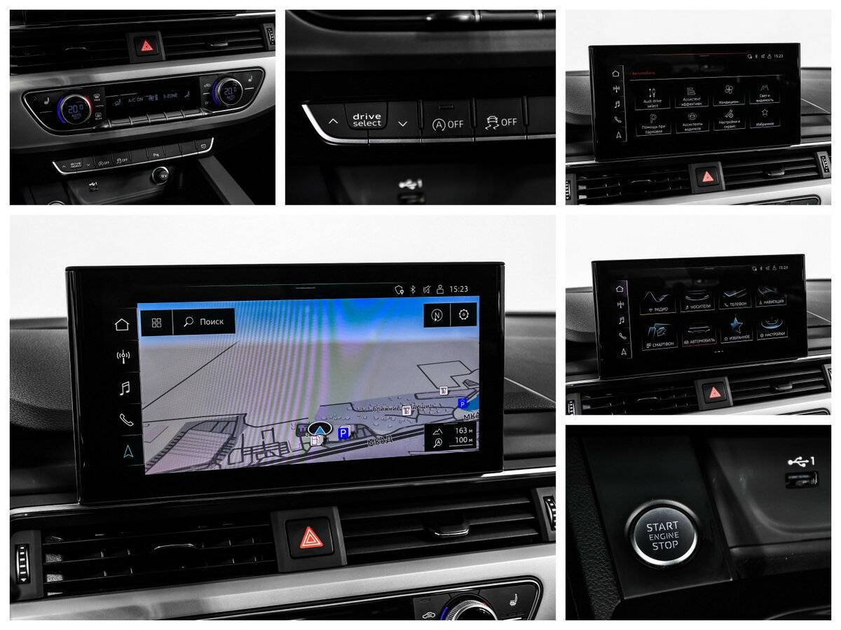 Audi A4 35 TFSI, 2020 Фото №18