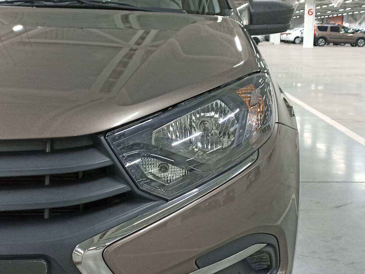 Lada (ВАЗ) Granta, 2019 Фото №17