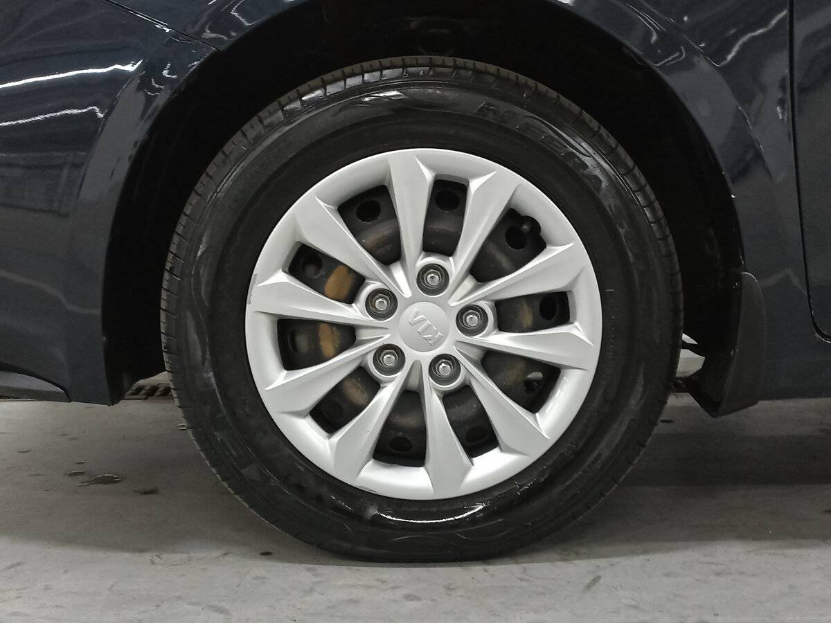 Kia Cerato, 2019 Фото №18