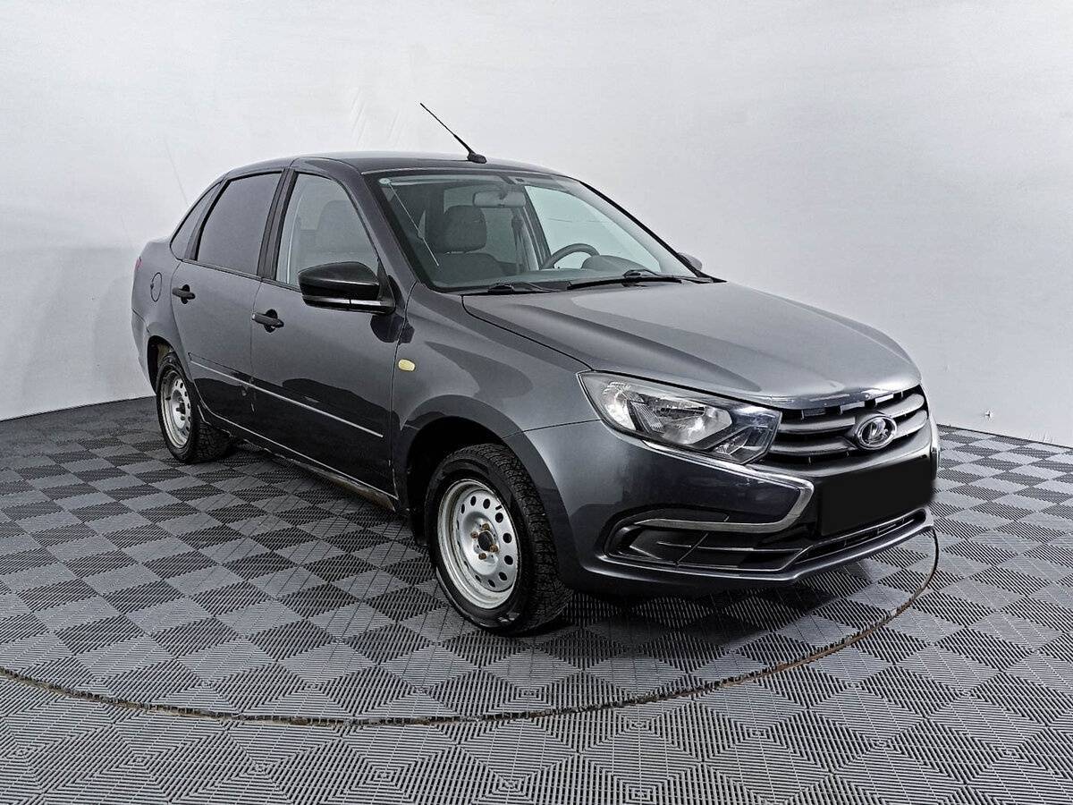 Lada (ВАЗ) Granta, 2019 - 143 690 км. | Фото №3