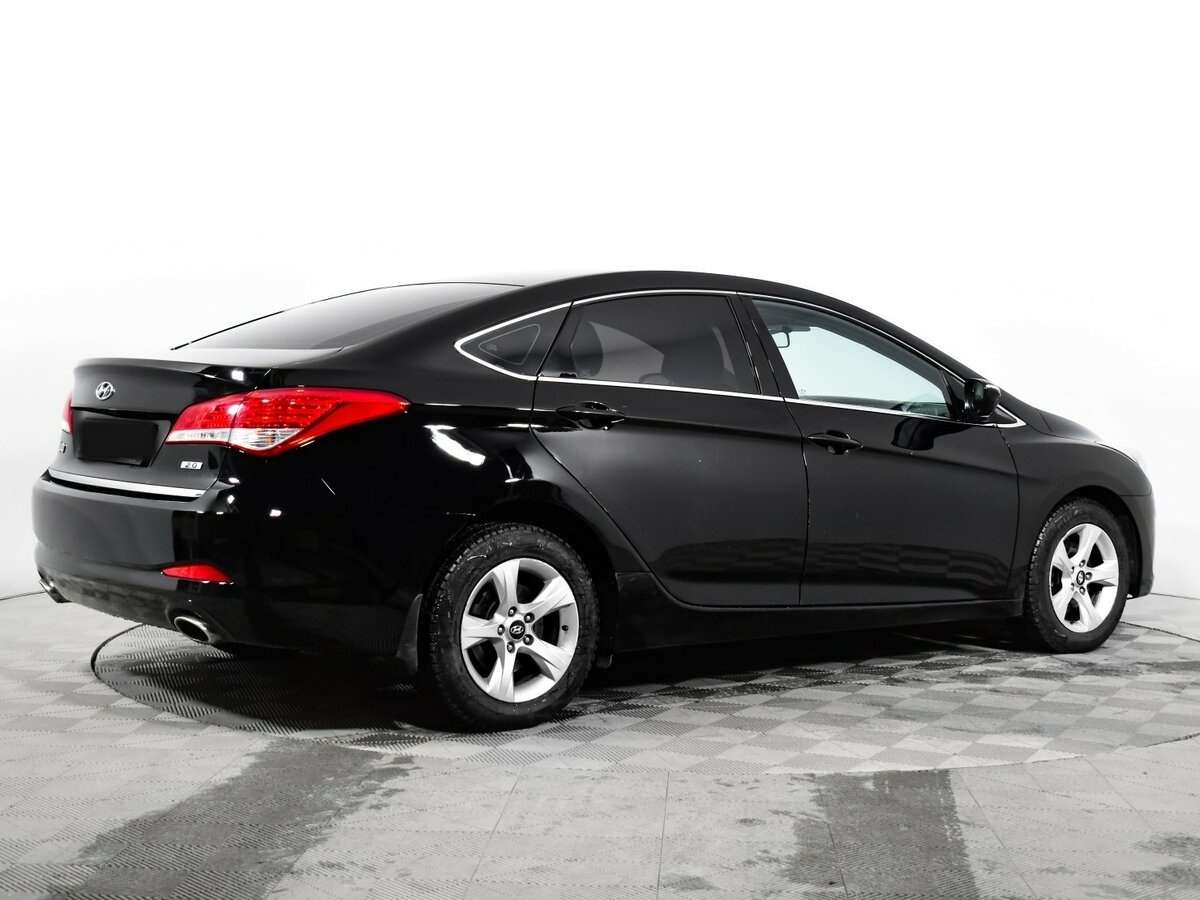 Hyundai i40, 2014 - 151 022 км. | Фото №5