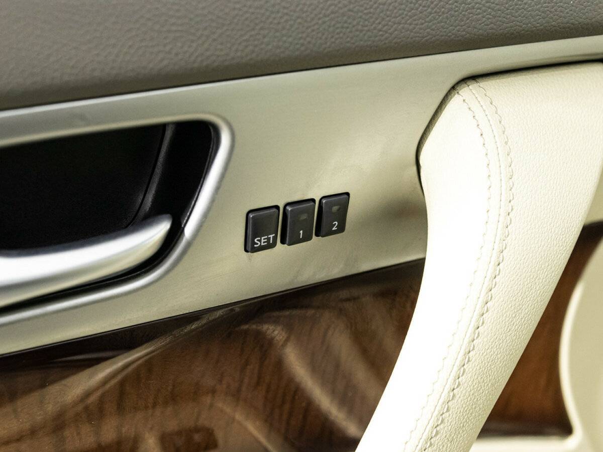 Infiniti FX30d, 2012 Фото №17