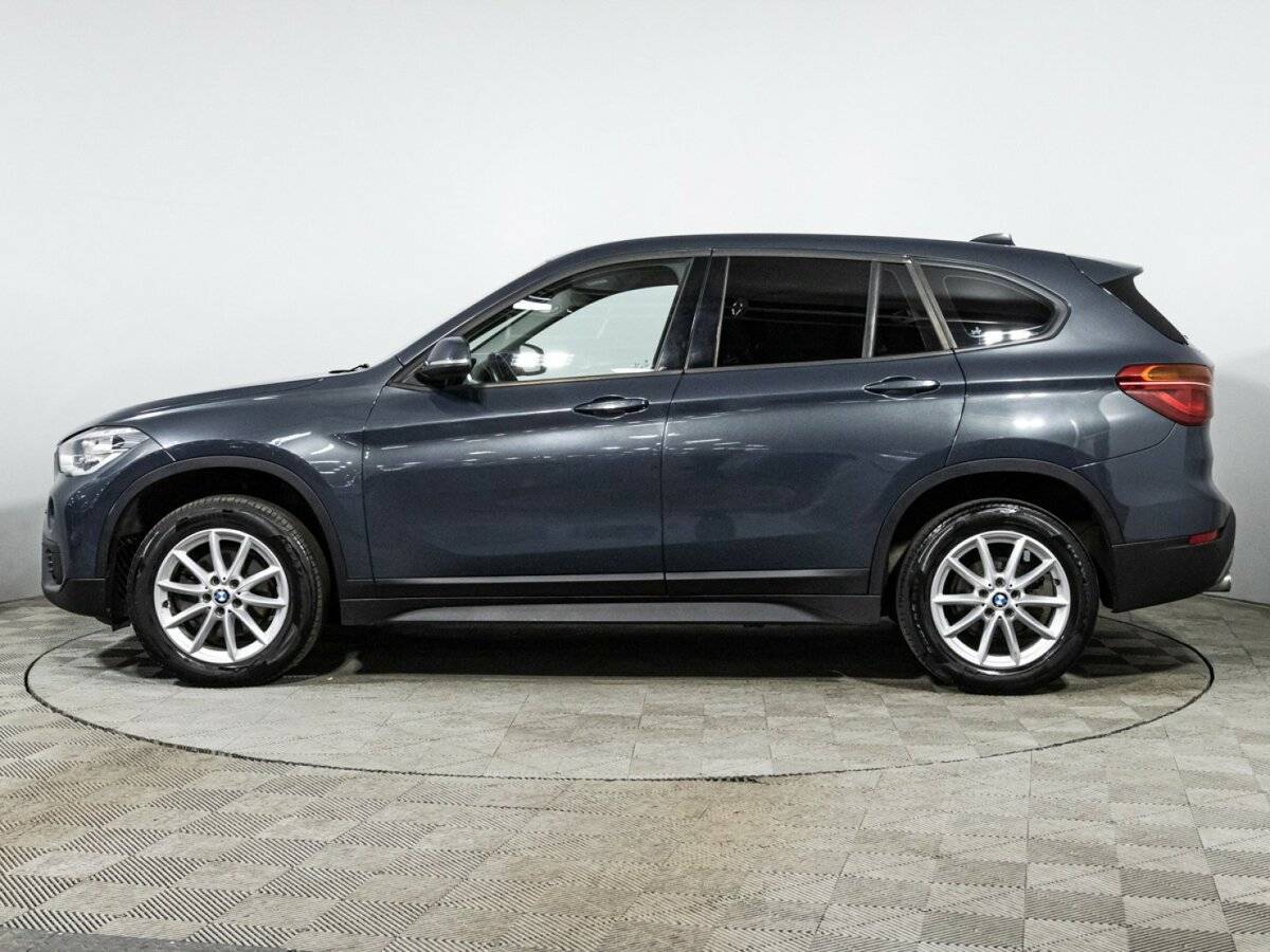 BMW X1 18i sDrive, 2018 - 91 559 км. | Фото №8