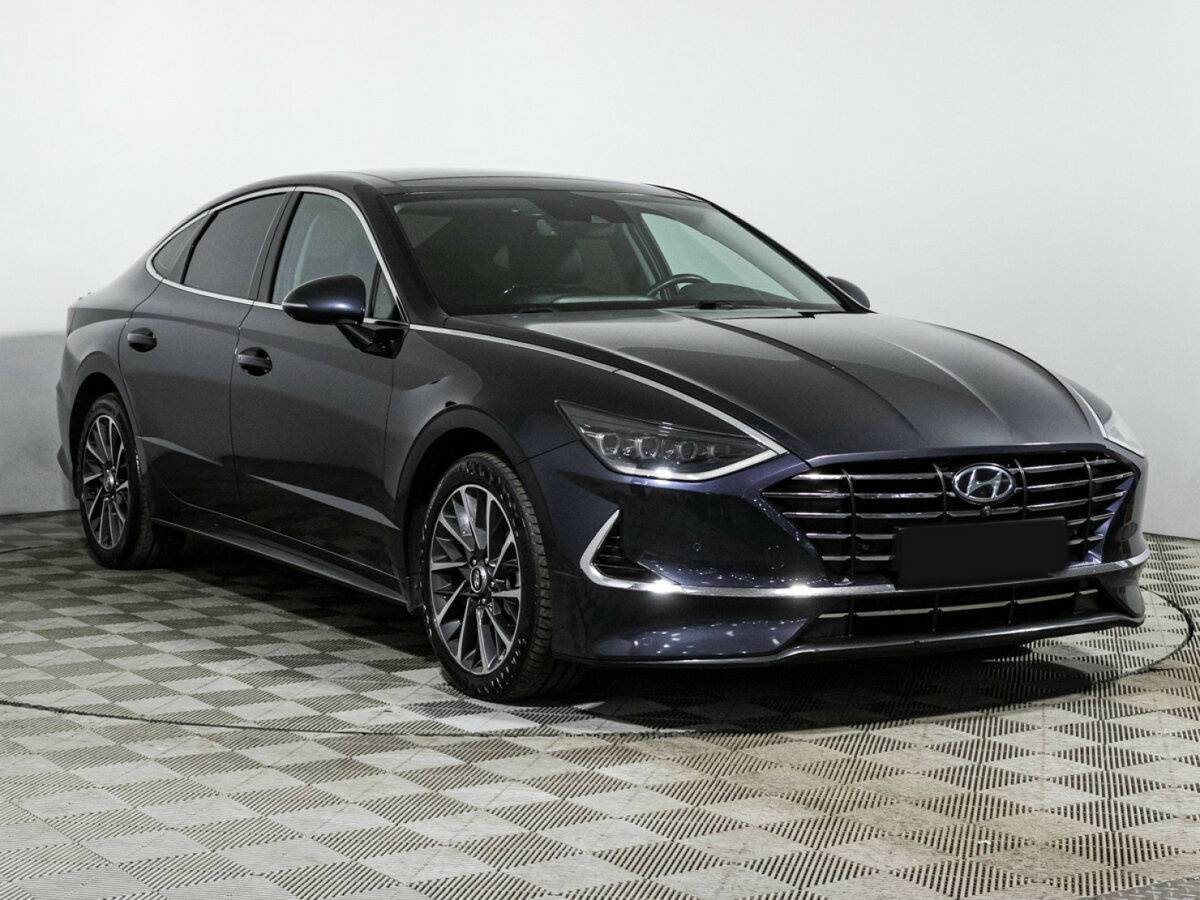 Hyundai Sonata, 2020 - 63 498 км. | Фото №3