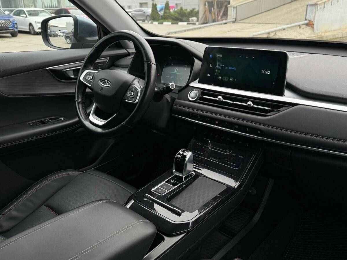 Chery Tiggo 7 Pro, 2020 Фото №21