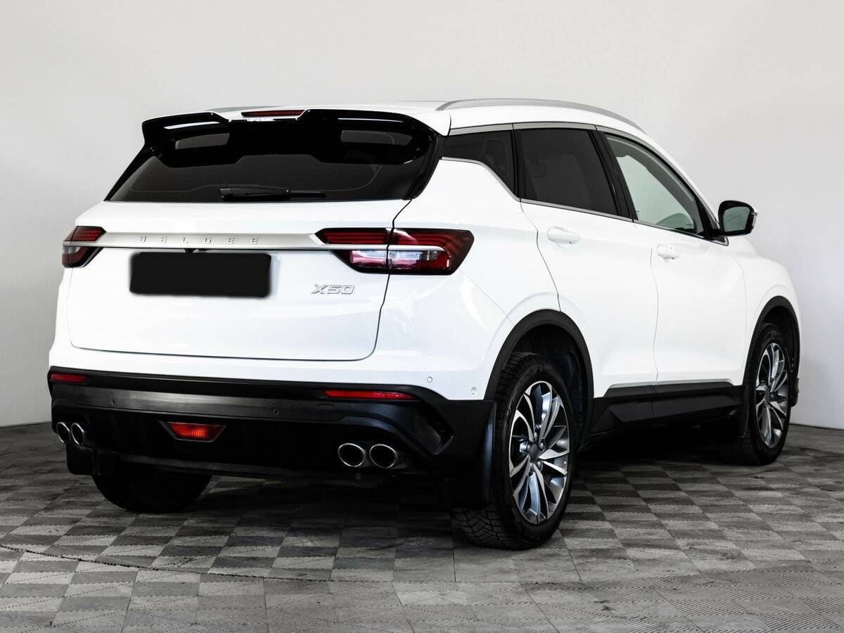 Belgee X50, 2024 - 9 518 км. | Фото №4