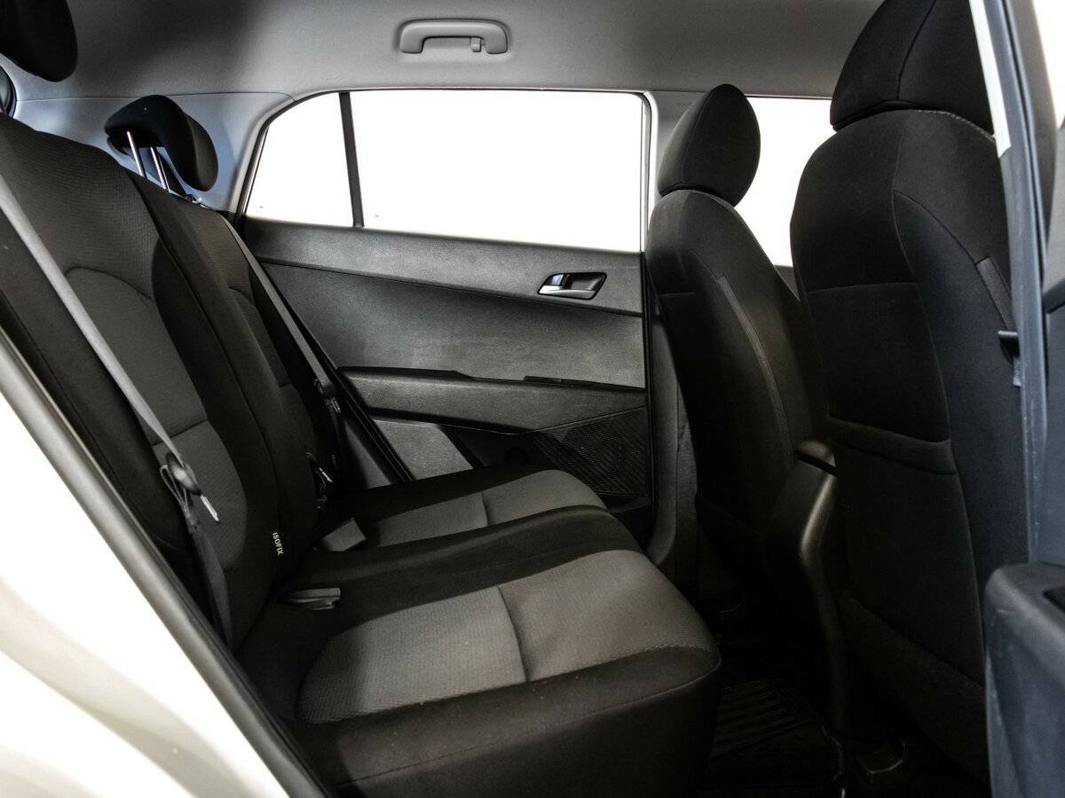 Hyundai Creta, 2017 Фото №12