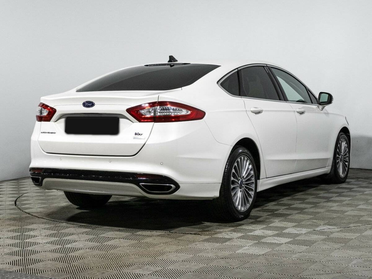 Ford Mondeo, 2019 - 108 776 км. | Фото №4