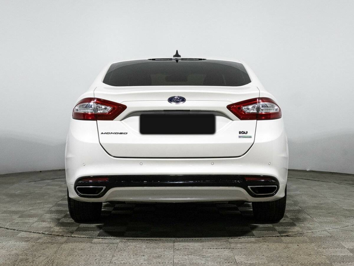 Ford Mondeo, 2019 - 108 776 км. | Фото №5