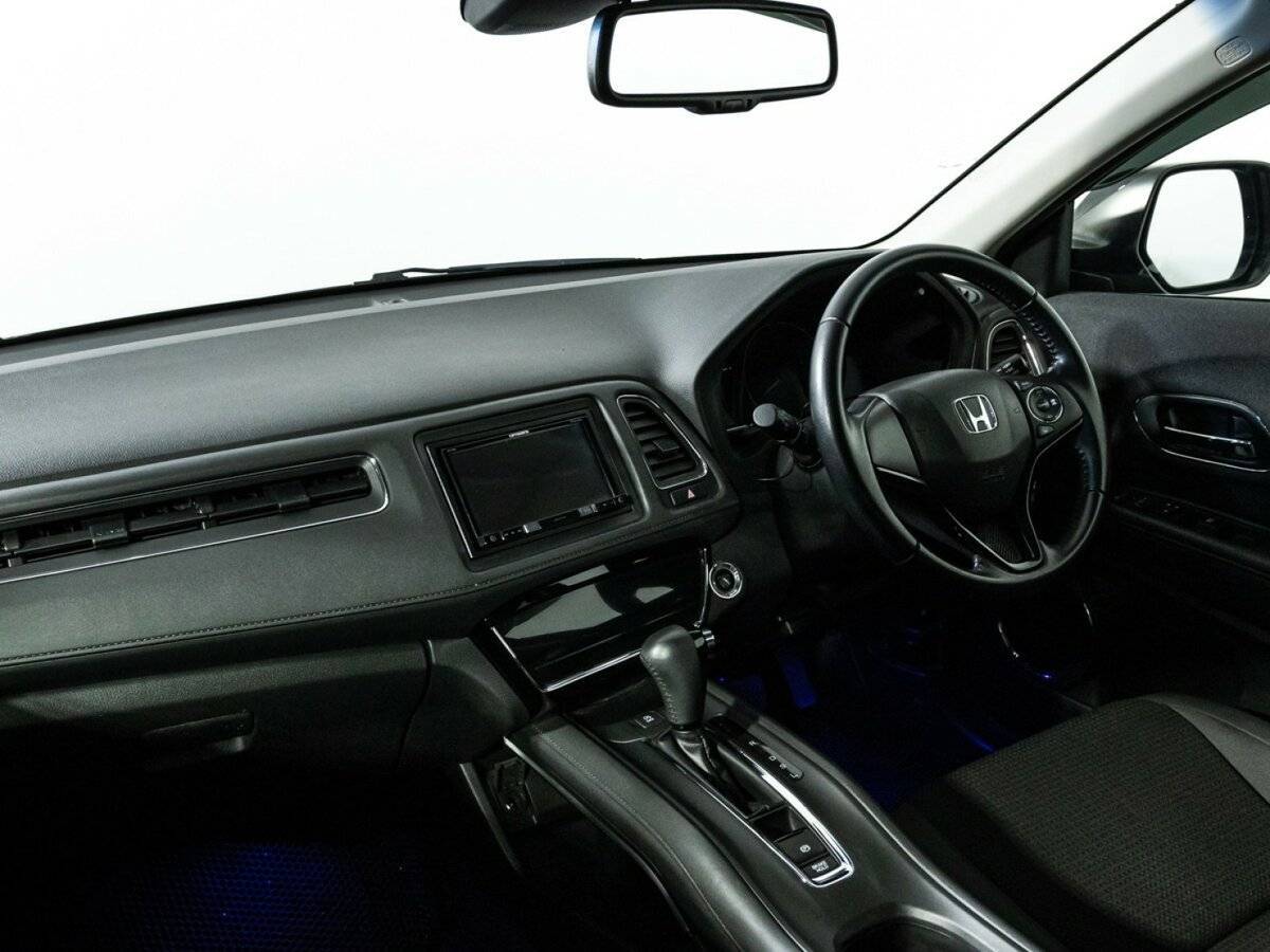 Honda Vezel, 2019 Фото №11