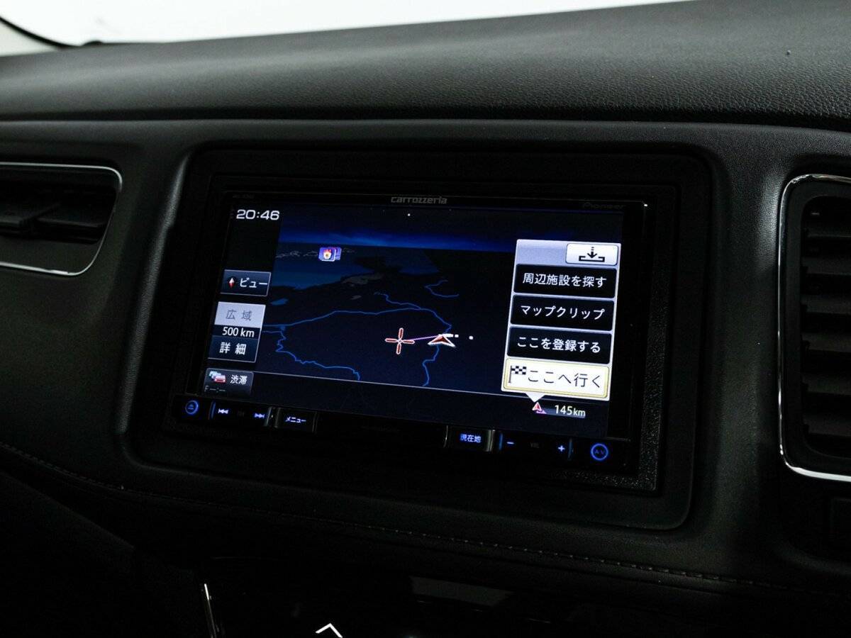 Honda Vezel, 2019 Фото №16