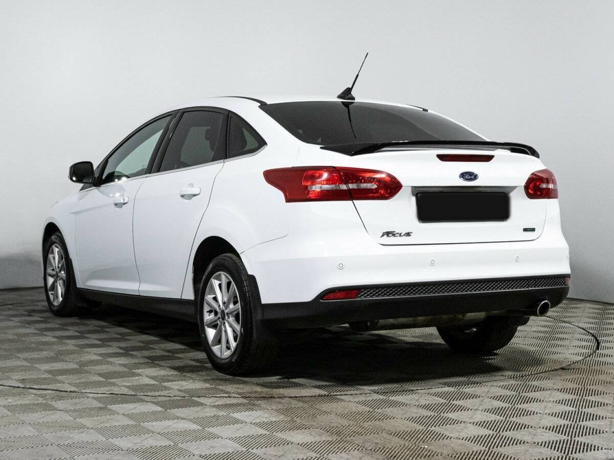 Ford Focus, 2017 - 137 667 км. | Фото №7