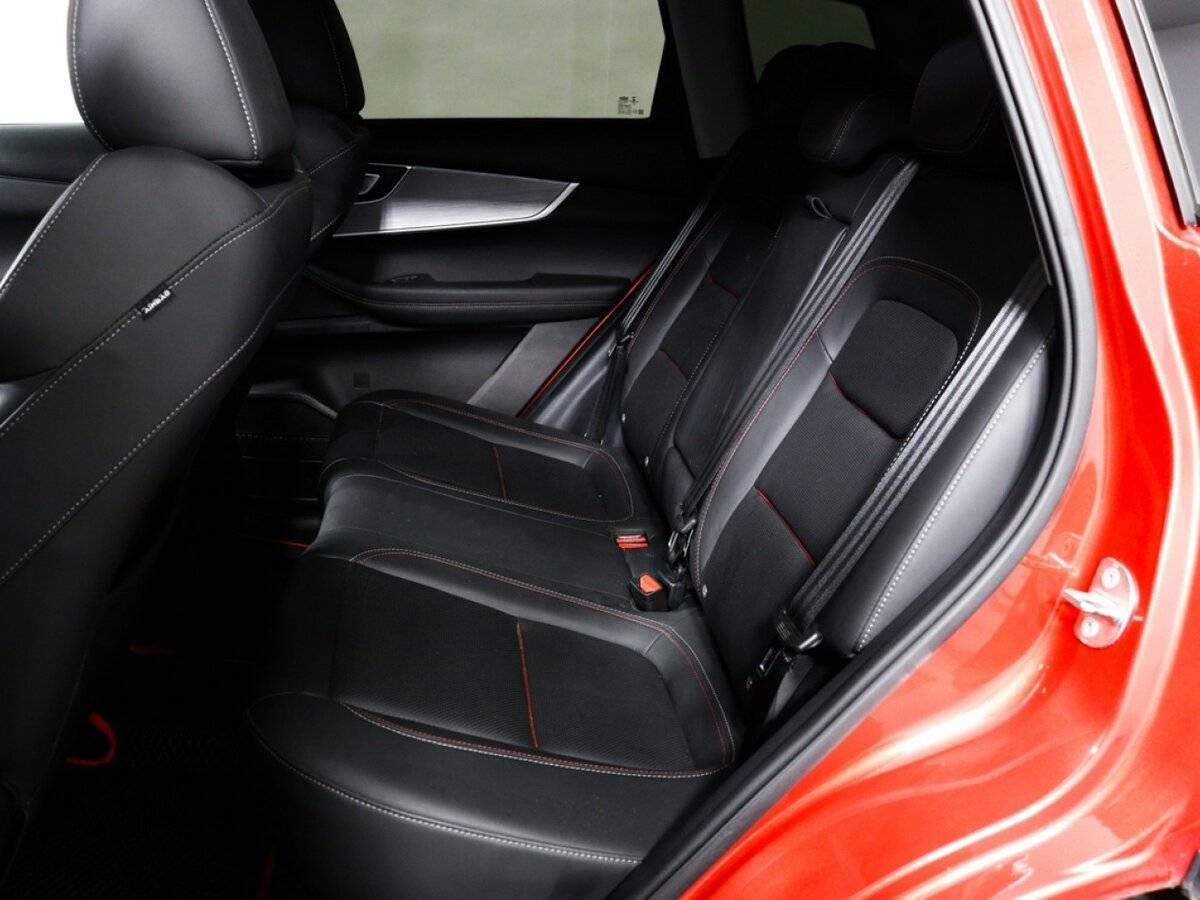 Chery Tiggo 7 Pro, 2021 Фото №13