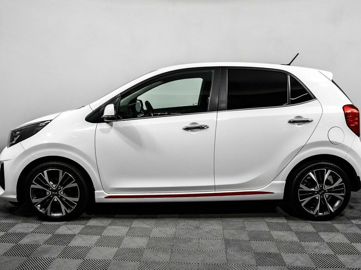 Kia Picanto, 2021 - 45 500 км. | Фото №8
