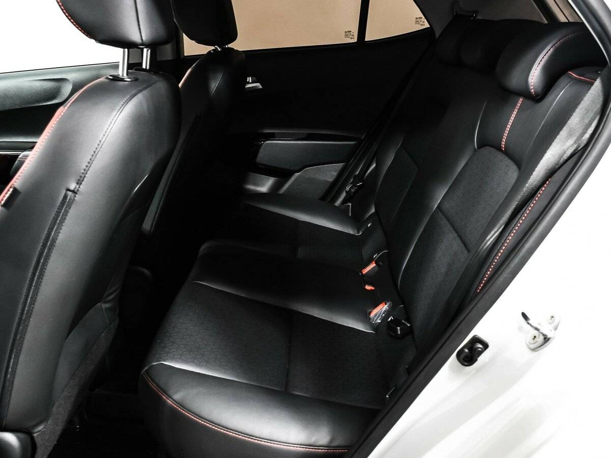 Kia Picanto, 2021 Фото №13