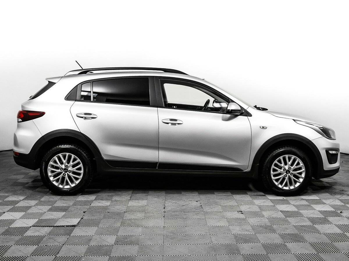 Kia Rio X-Line, 2020 - 76 596 км. | Фото №4