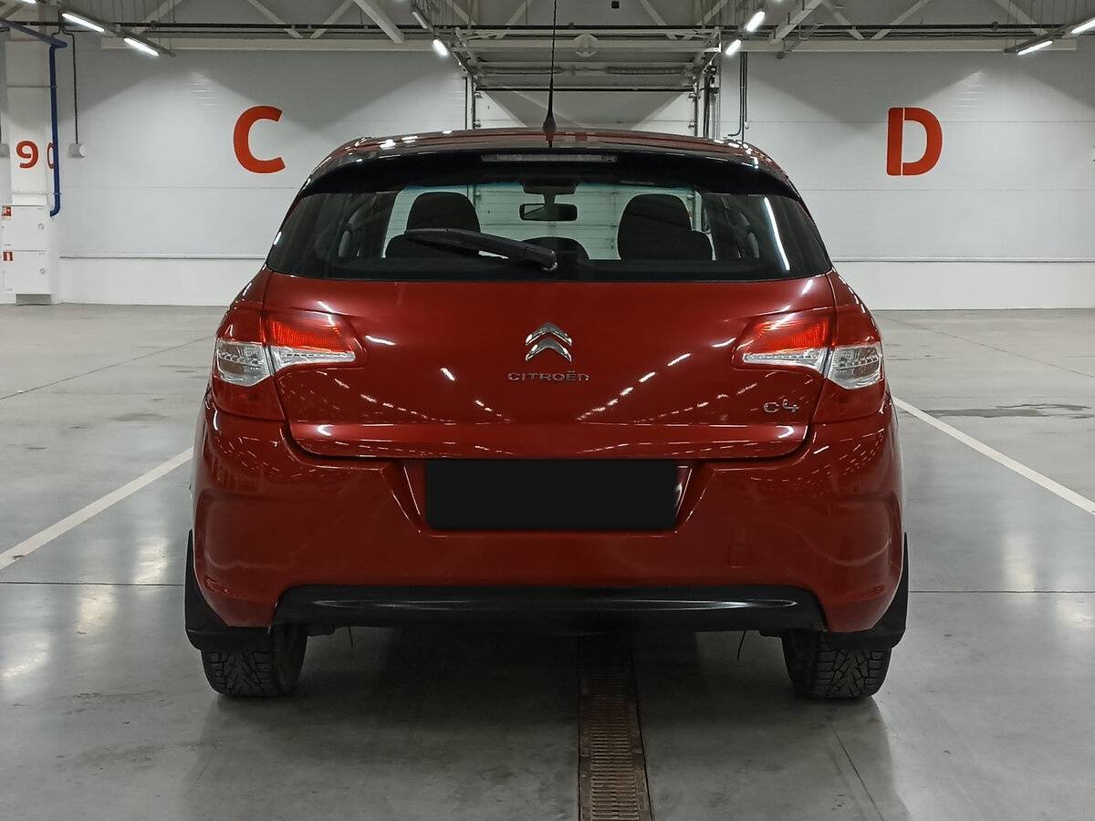 Citroen C4, 2012 - 197 004 км. | Фото №6