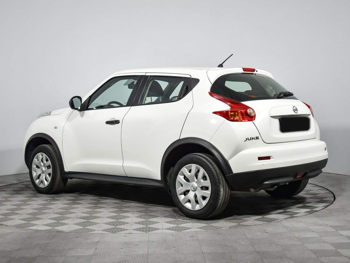 Nissan Juke, 2013 - 79 067 км. | Фото №7