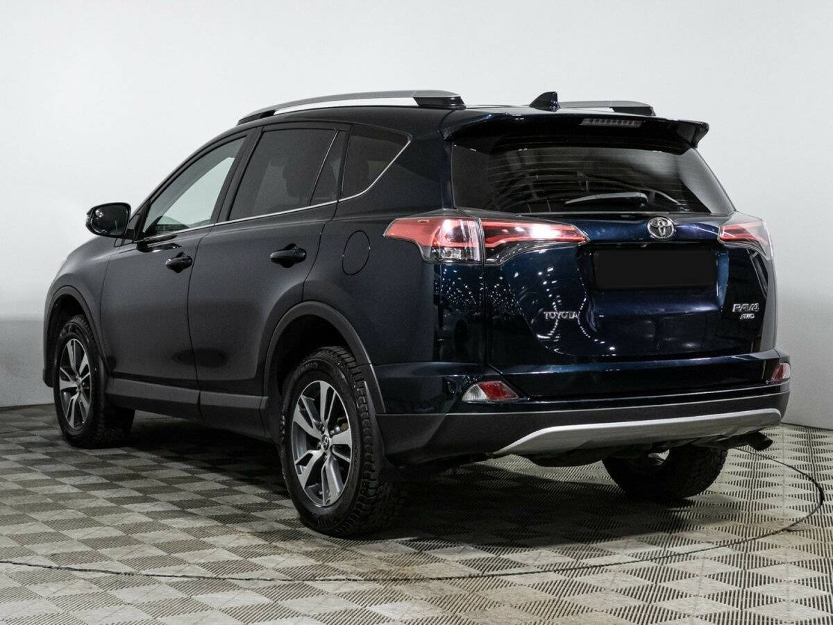 Toyota RAV4, 2018 - 232 356 км. | Фото №7
