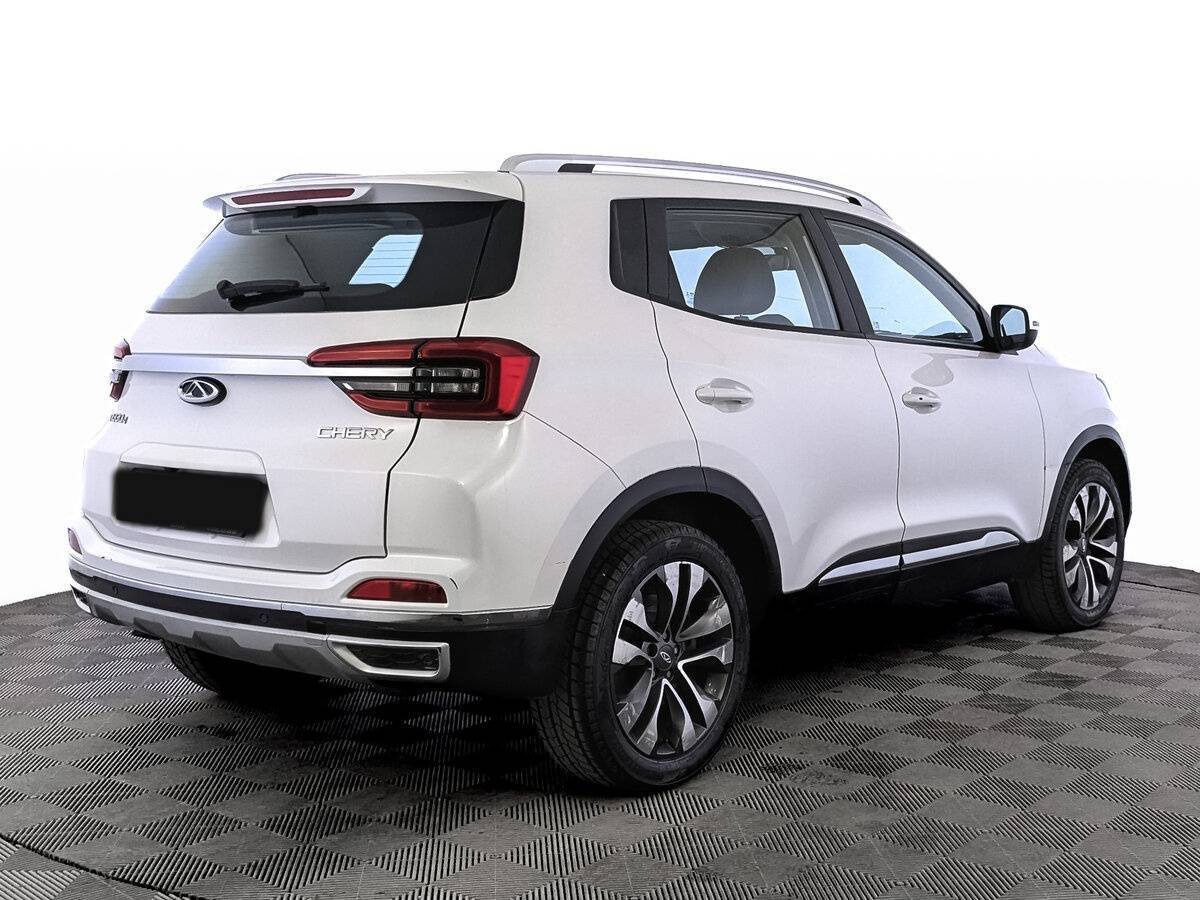 Chery Tiggo 4, 2021 - 128 080 км. | Фото №5