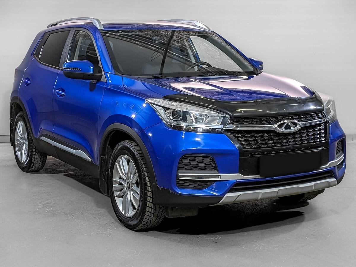 Chery Tiggo 4, 2019 - 85 313 км. | Фото №3