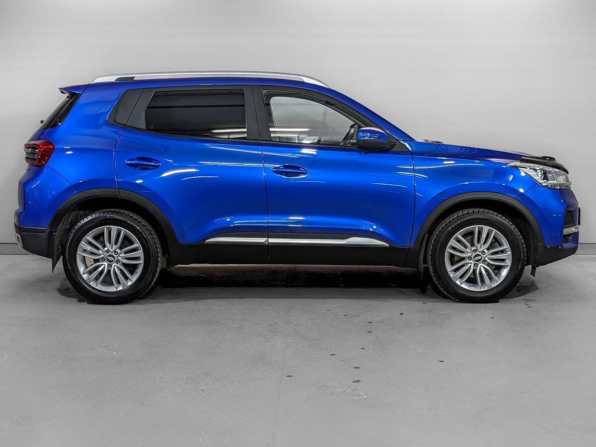 Chery Tiggo 4, 2019 - 85 313 км. | Фото №4