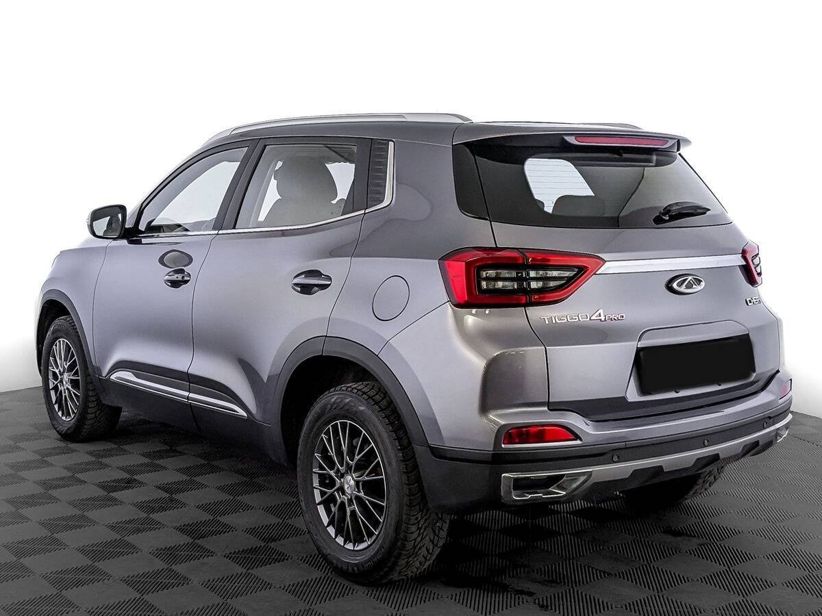 Chery Tiggo 4 Pro, 2023 - 30 878 км. | Фото №7