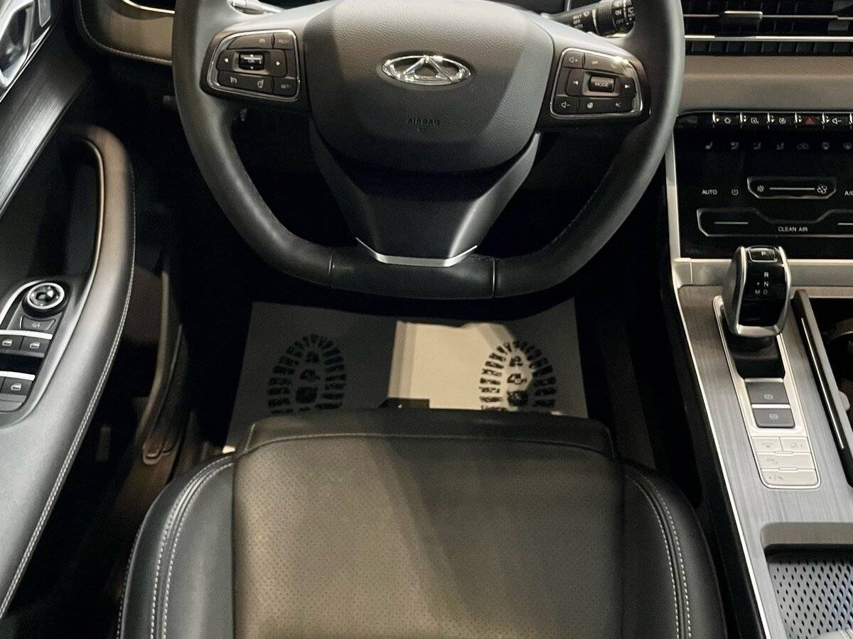 Chery Tiggo 7 Pro Max, 2023 Фото №8