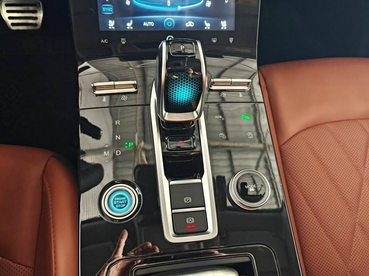 Chery Tiggo 8 Pro Max, 2023 Фото №14