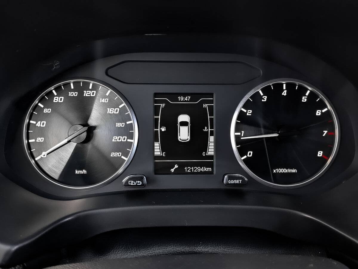 Chery Tiggo 4, 2021 Фото №16