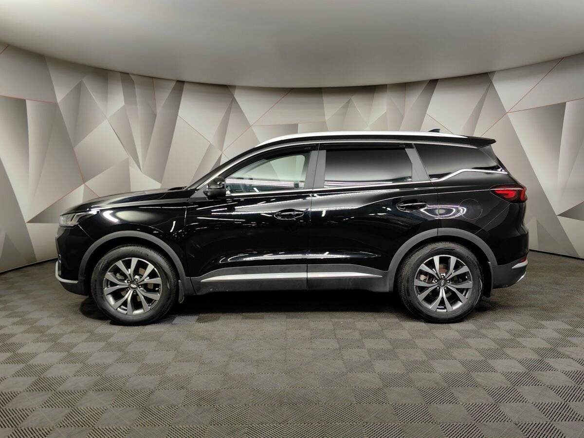 Chery Tiggo 7 Pro, 2022 - 60 058 км. | Фото №4