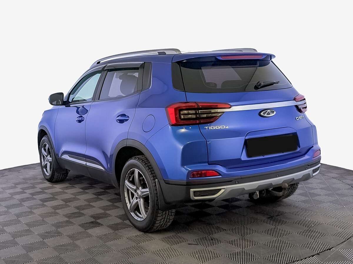Chery Tiggo 4, 2021 - 21 572 км. | Фото №7