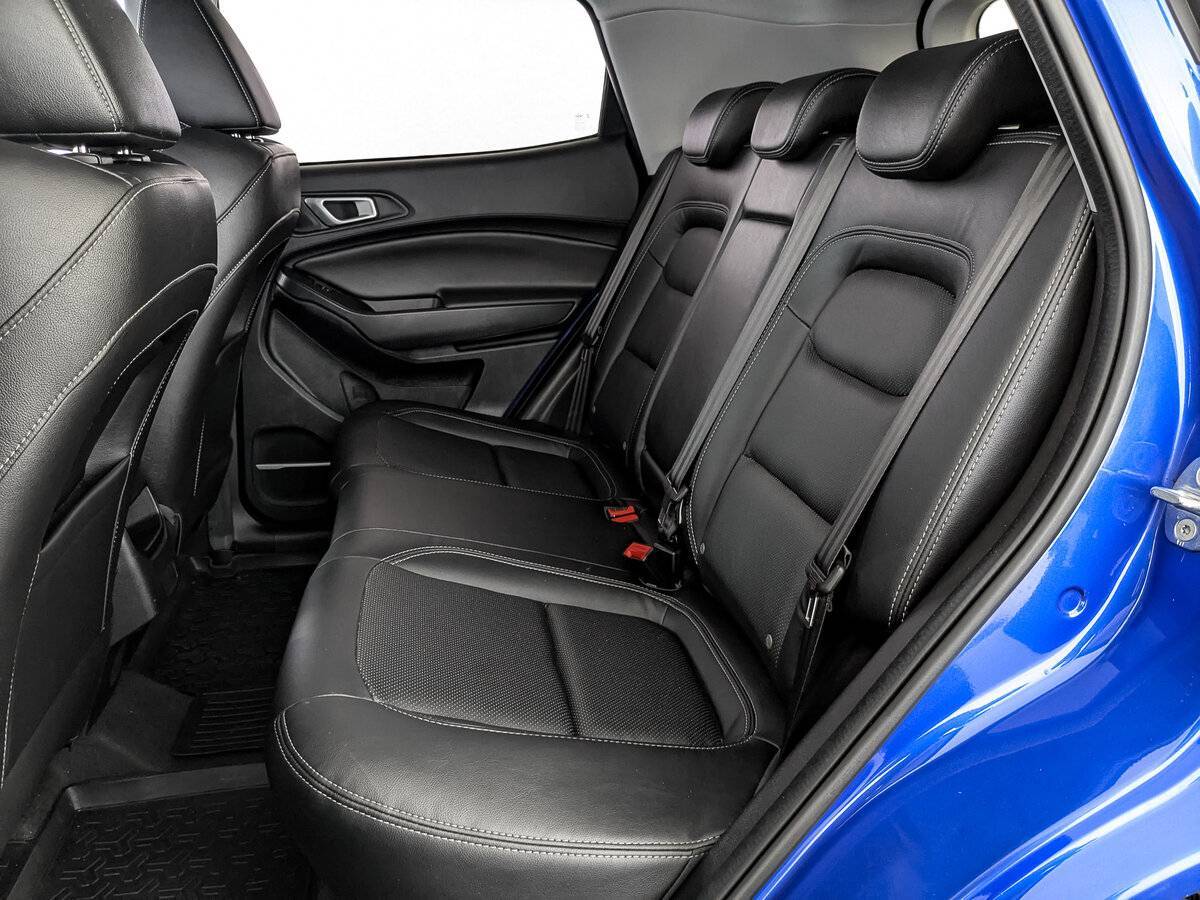 Chery Tiggo 4, 2021 Фото №18