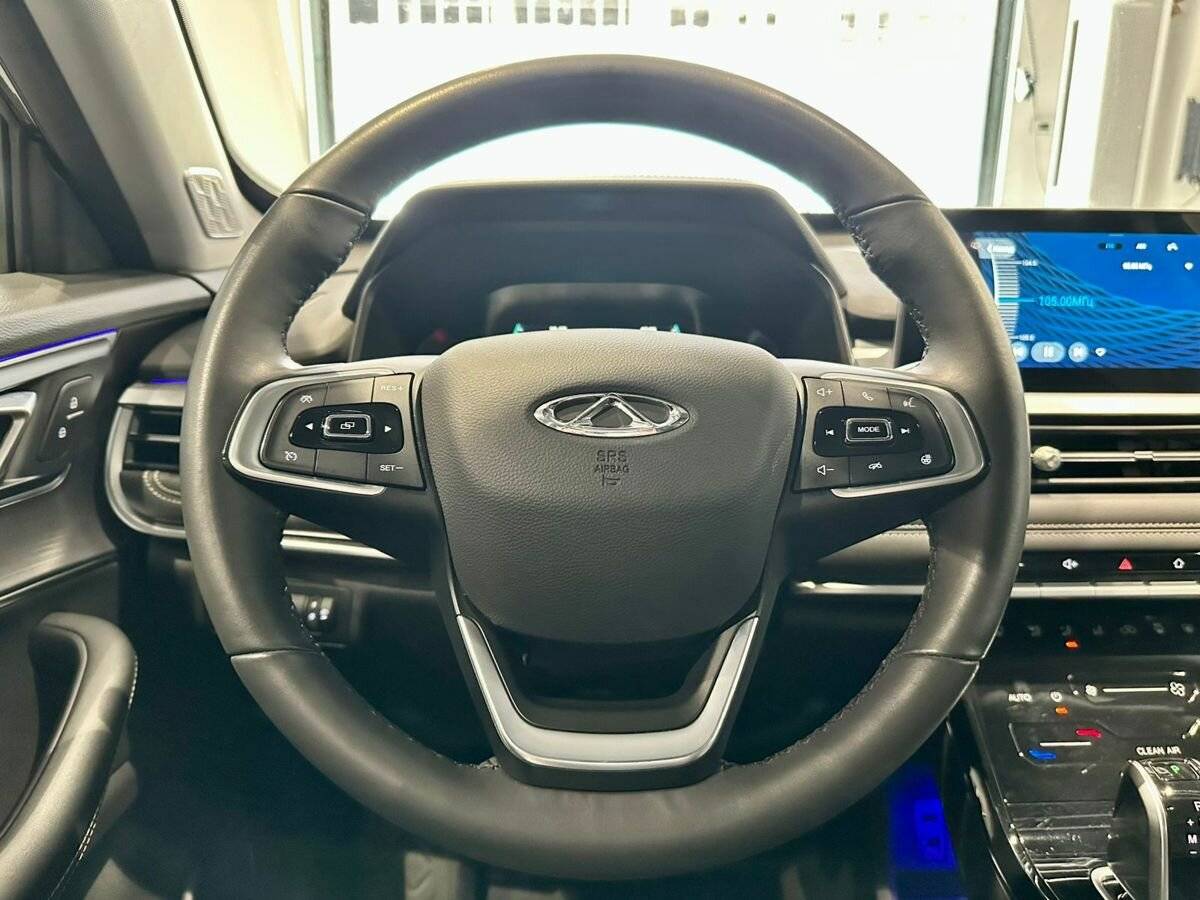 Chery Tiggo 7 Pro, 2022 Фото №17