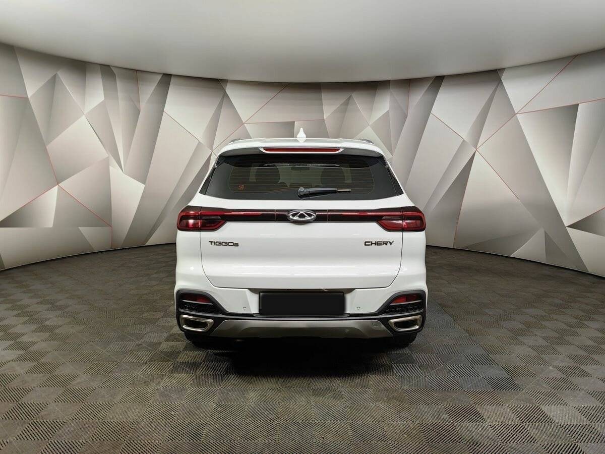 Chery Tiggo 8, 2020 - 54 825 км. | Фото №8