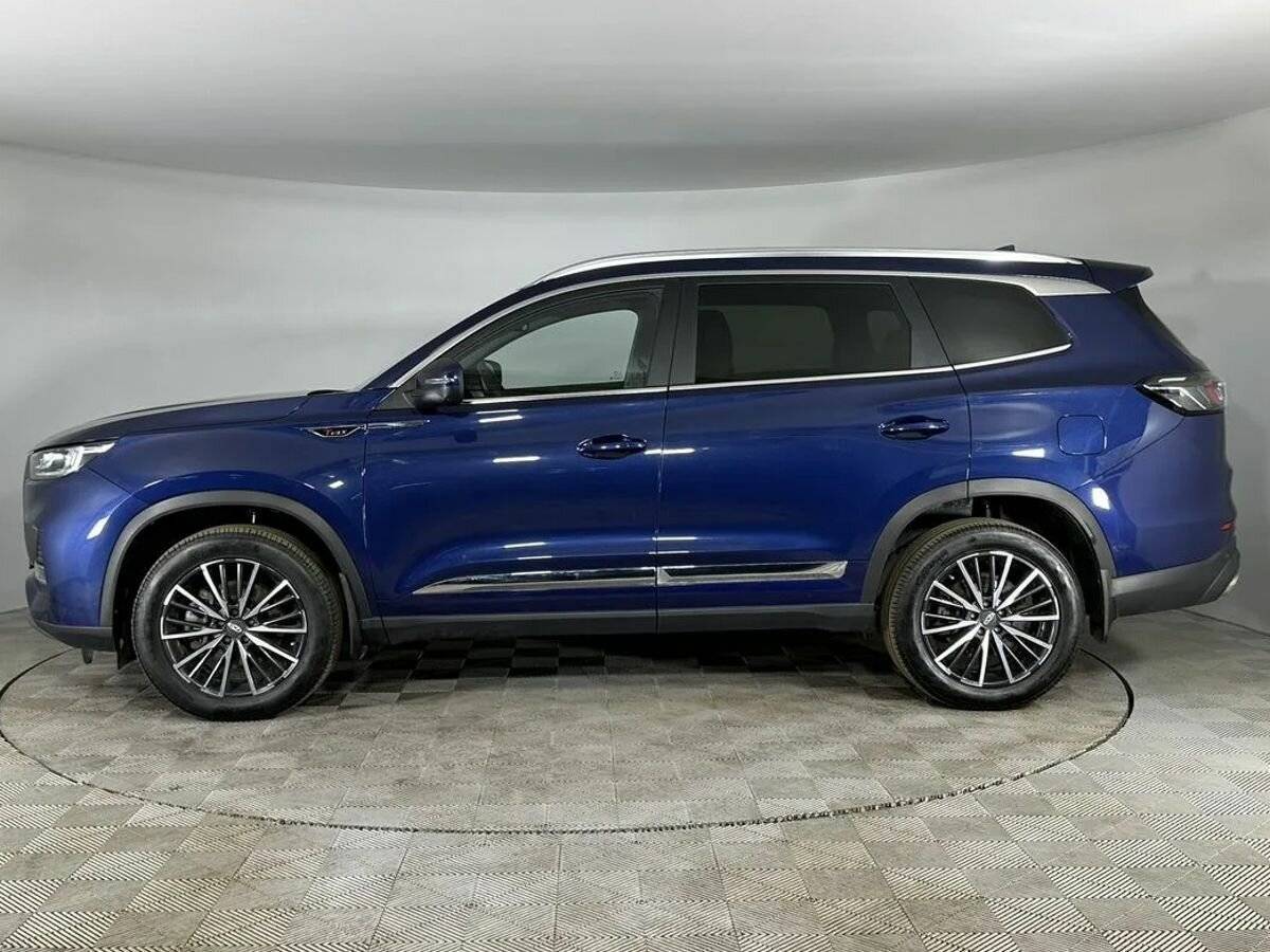 Chery Tiggo 8 Pro Max, 2023 Фото №6