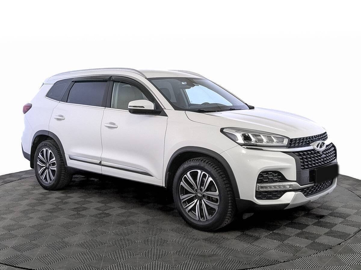 Chery Tiggo 8, 2020 - 91 380 км. | Фото №3