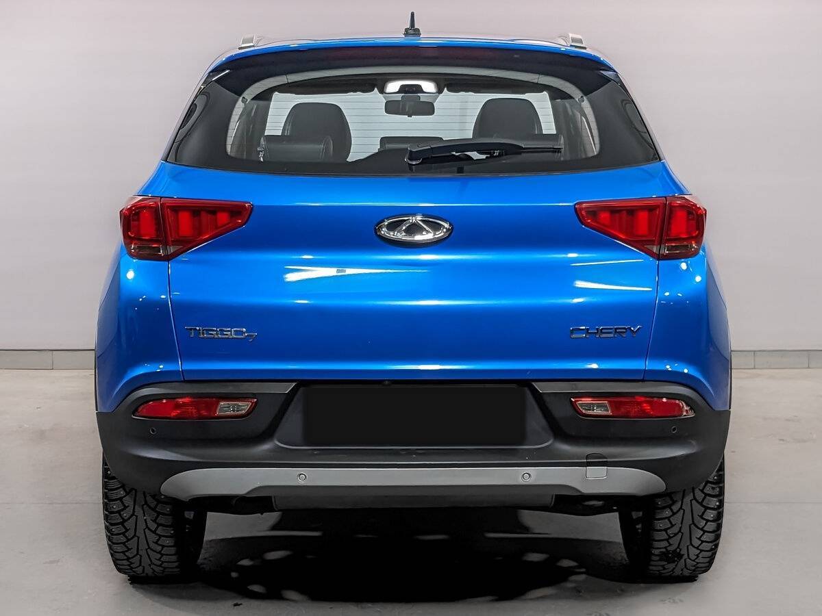 Chery Tiggo 7, 2019 - 64 650 км. | Фото №6