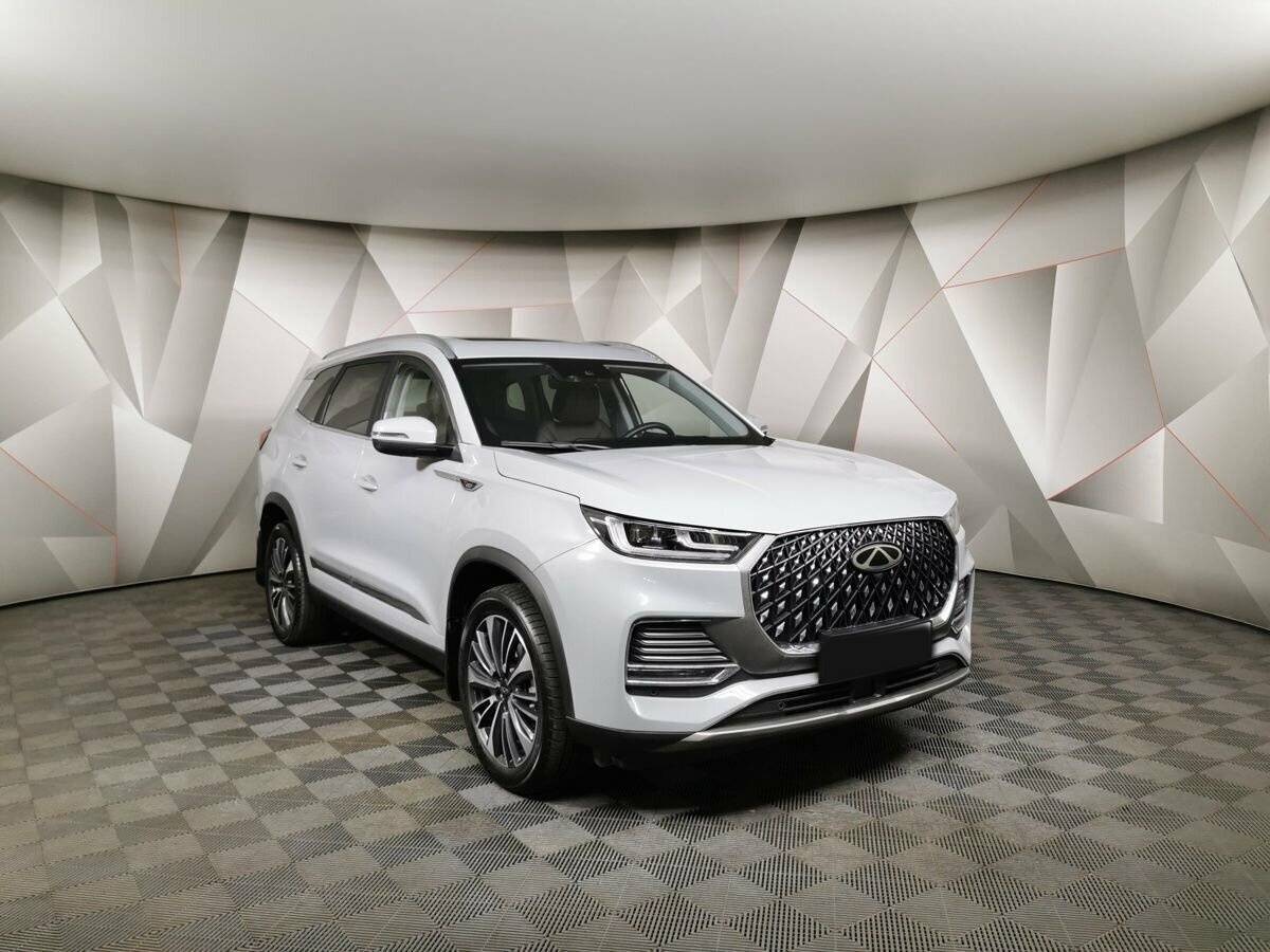 Chery Tiggo 8 Pro Max, 2023 - 55 115 км. | Фото №3