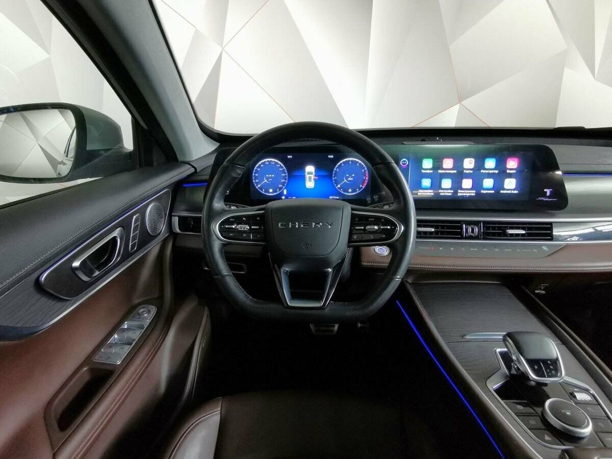 Chery Tiggo 8 Pro Max, 2023 Фото №15