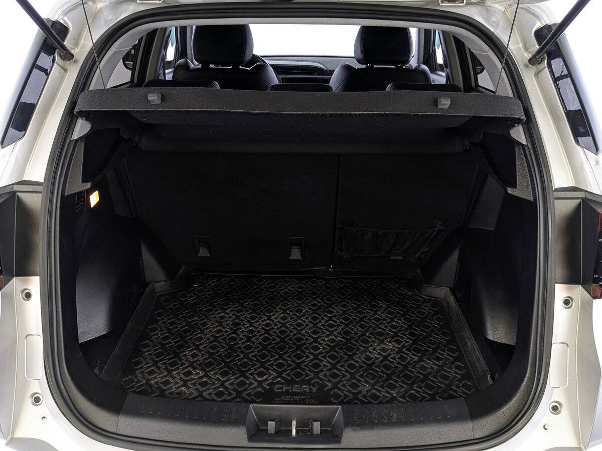 Chery Tiggo 4, 2020 Фото №10