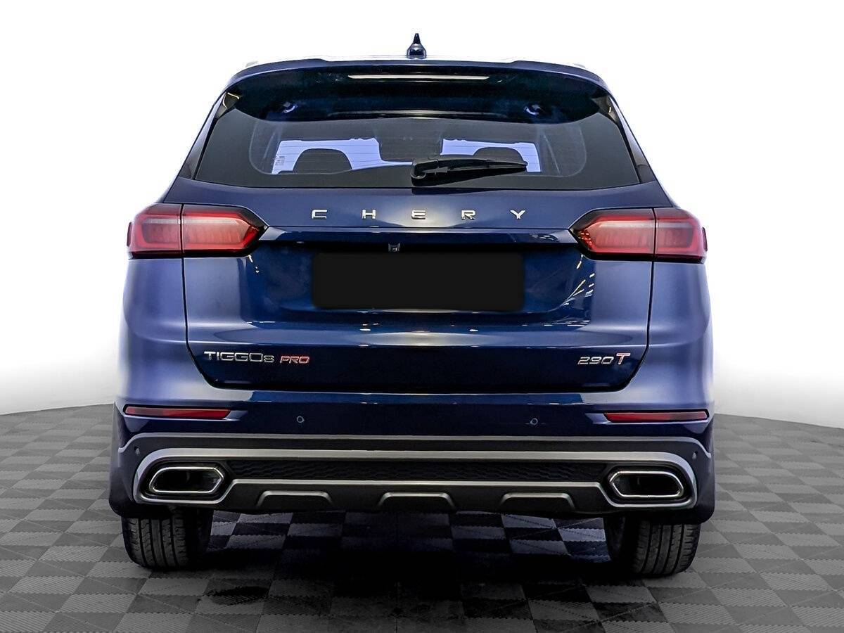 Chery Tiggo 8 Pro, 2021 - 80 980 км. | Фото №6