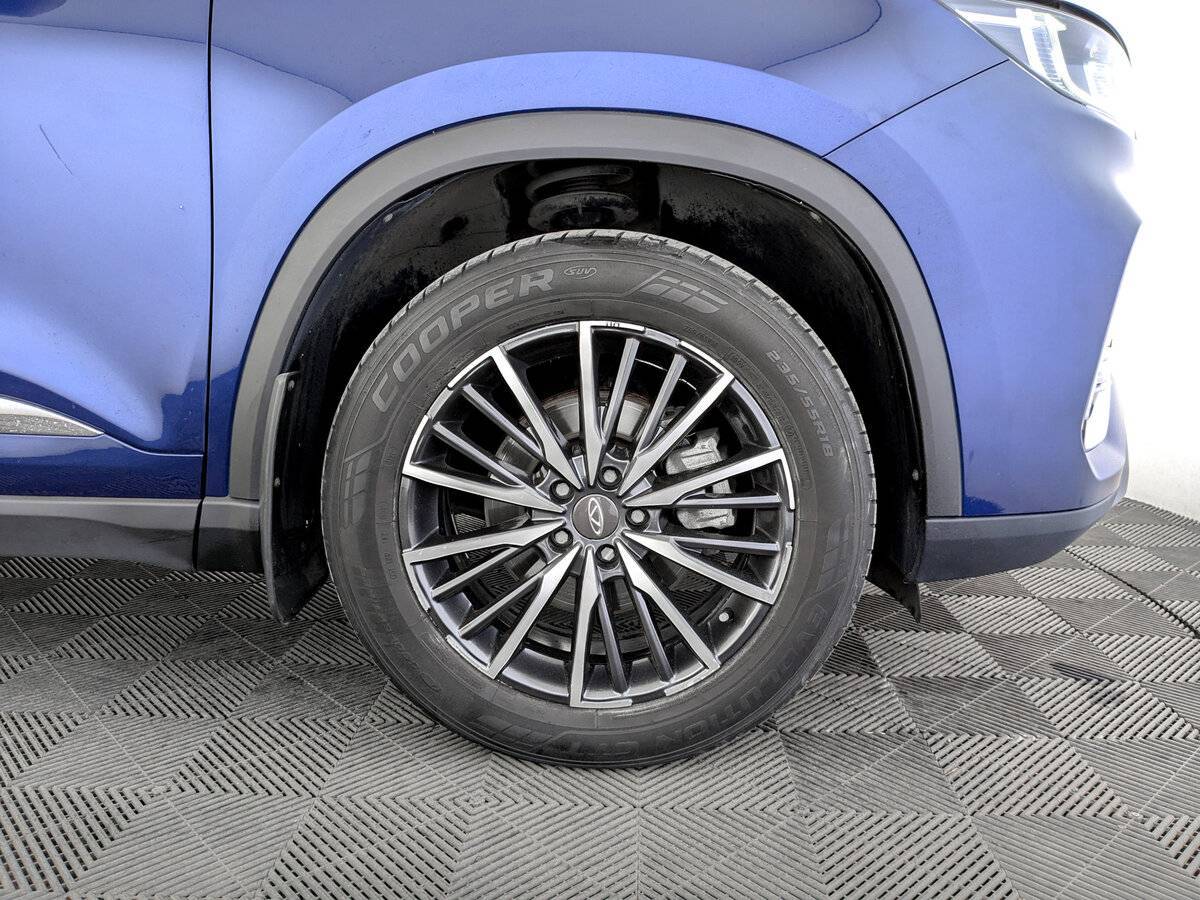 Chery Tiggo 8 Pro, 2021 Фото №18