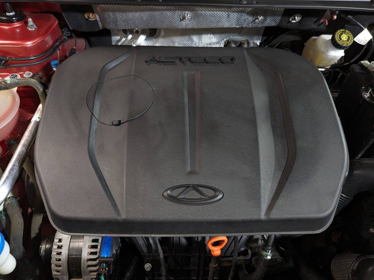 Chery Tiggo 4, 2021 Фото №9