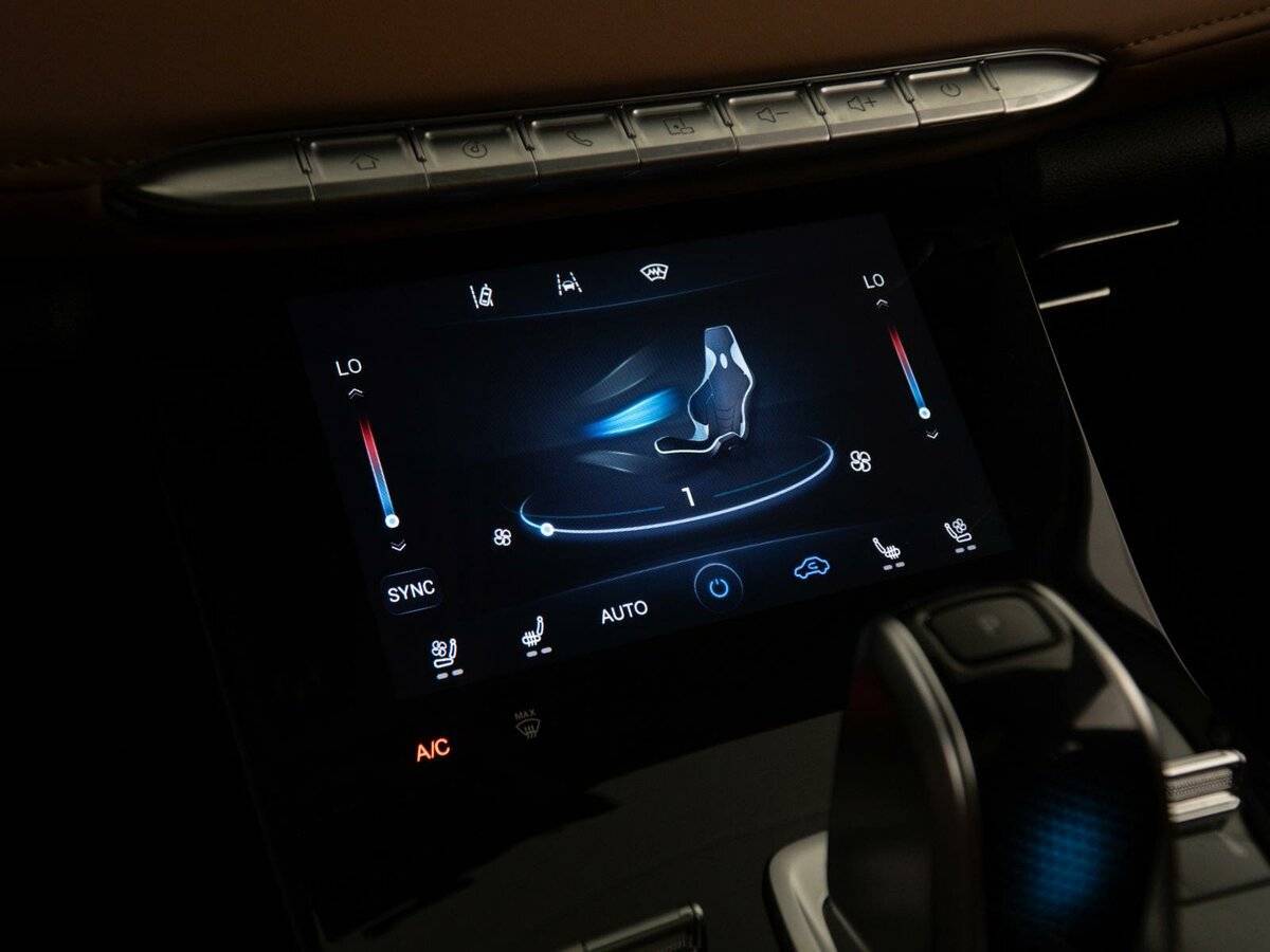 Chery Tiggo 8 Pro Max, 2022 Фото №28