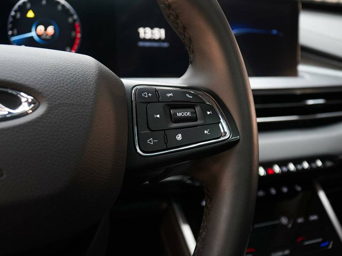 Chery Tiggo 7 Pro Max, 2023 Фото №23