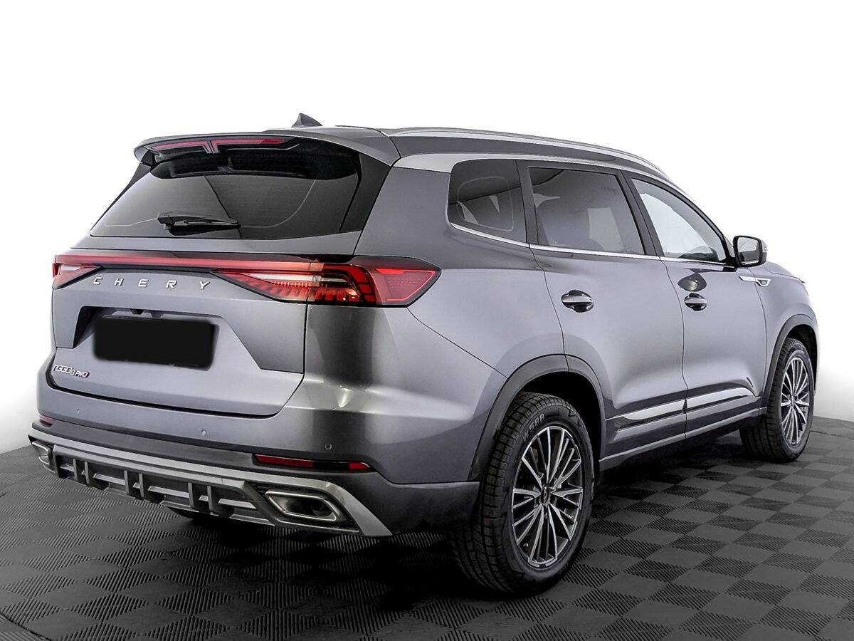 Chery Tiggo 8 Pro Max, 2024 - 7 812 км. | Фото №5