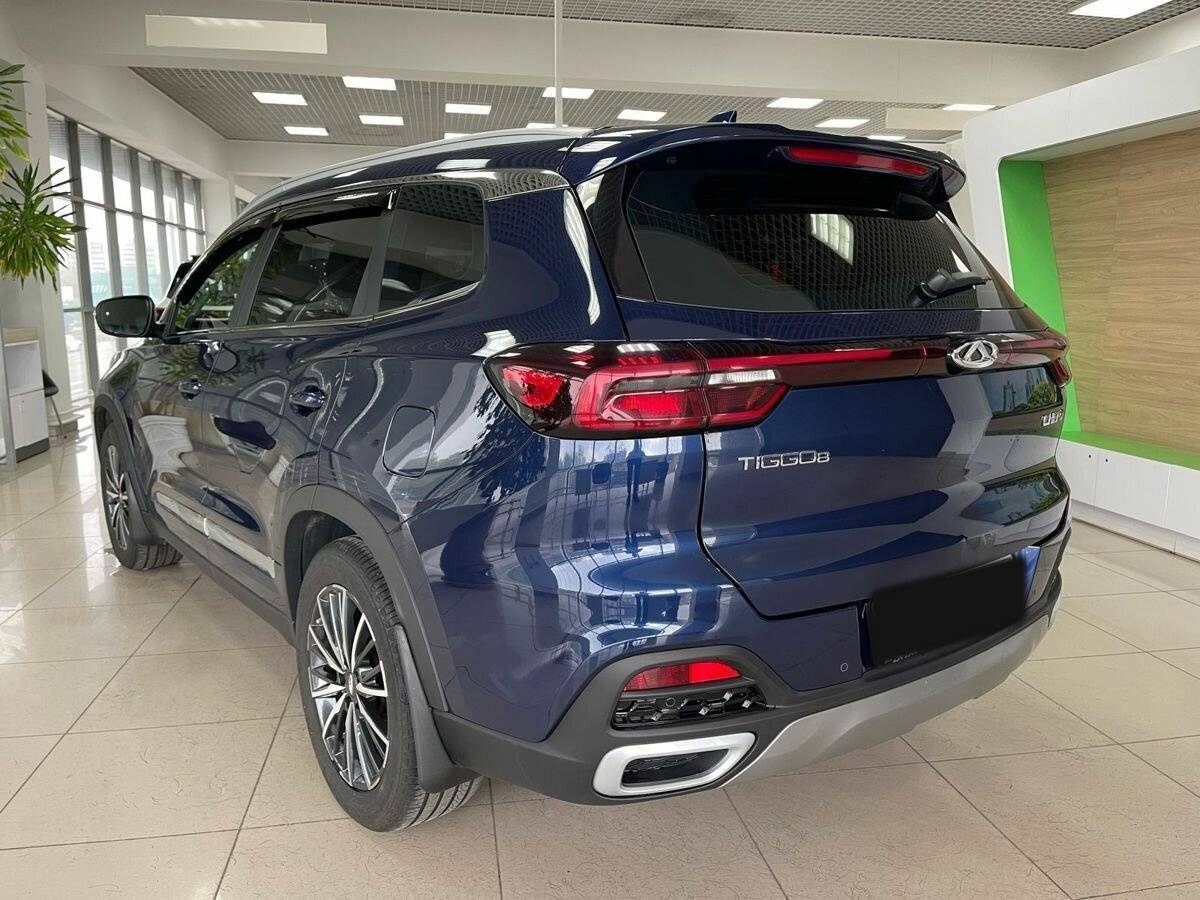 Chery Tiggo 8, 2023 - 27 061 км. | Фото №7
