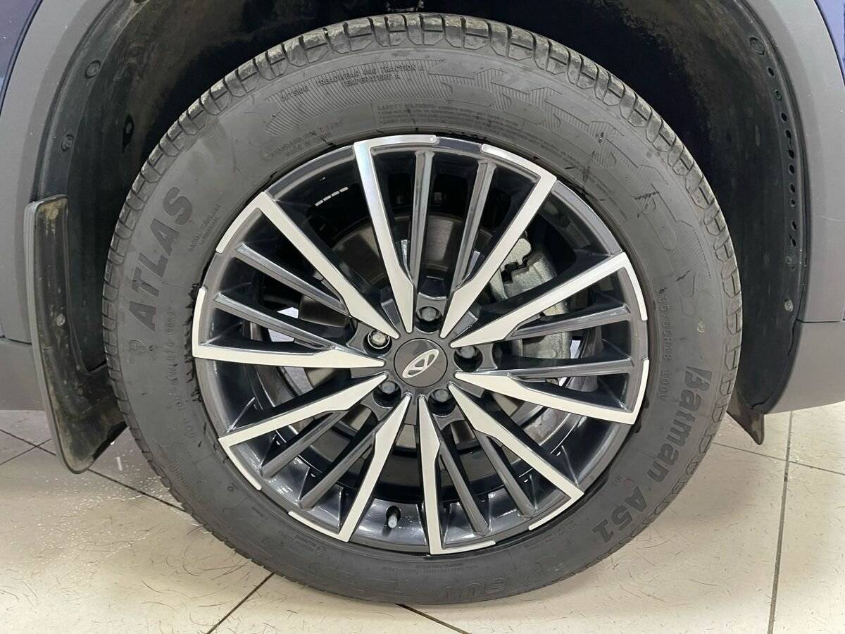 Chery Tiggo 8, 2023 Фото №9