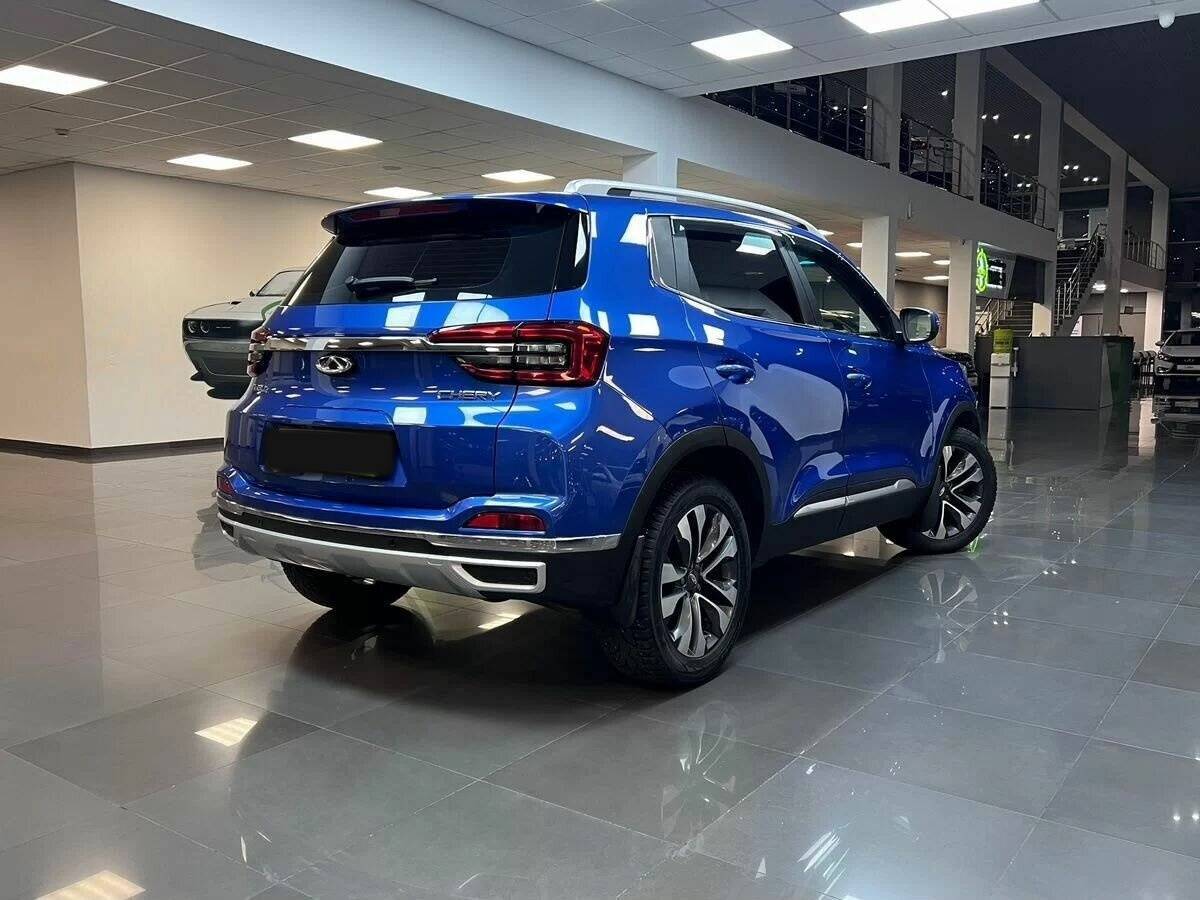 Chery Tiggo 4, 2019 - 44 362 км. | Фото №2